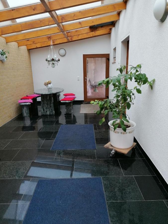 Ferienhaus Putzke Stadtilm المظهر الخارجي الصورة