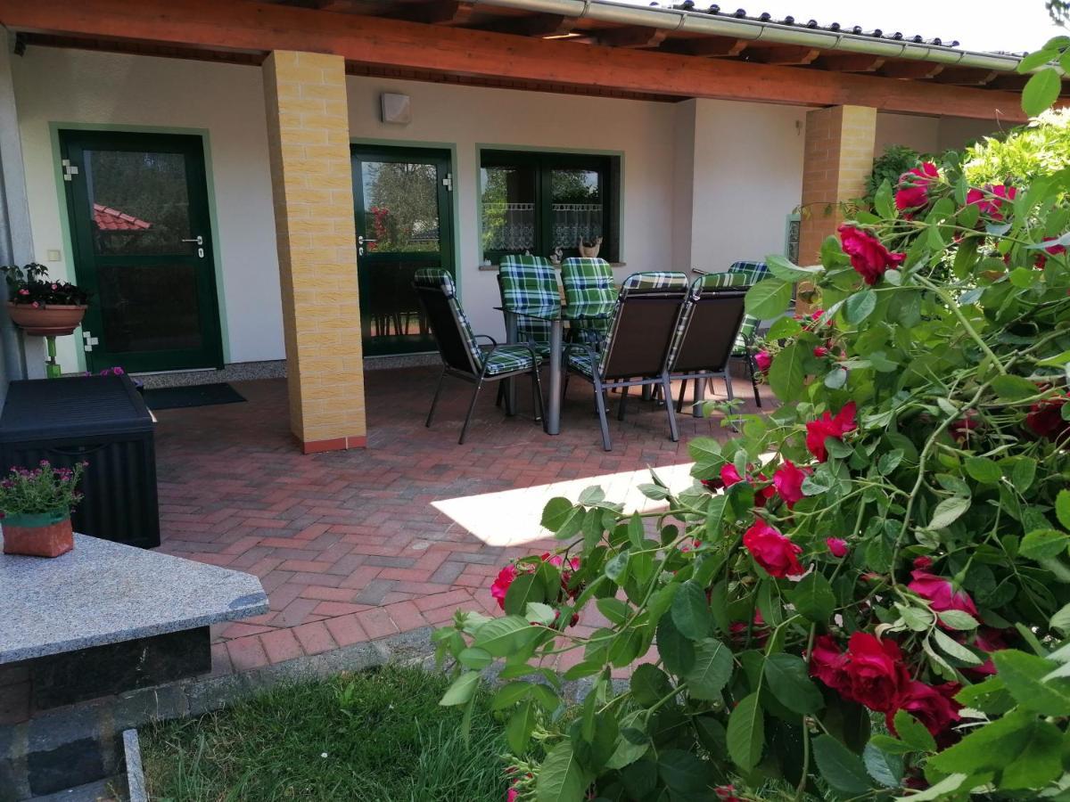 Ferienhaus Putzke Stadtilm المظهر الخارجي الصورة
