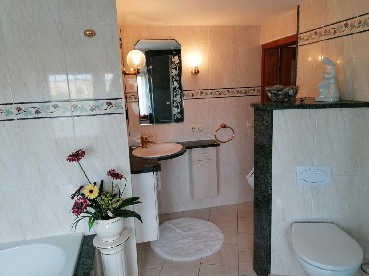 Ferienhaus Putzke Stadtilm المظهر الخارجي الصورة